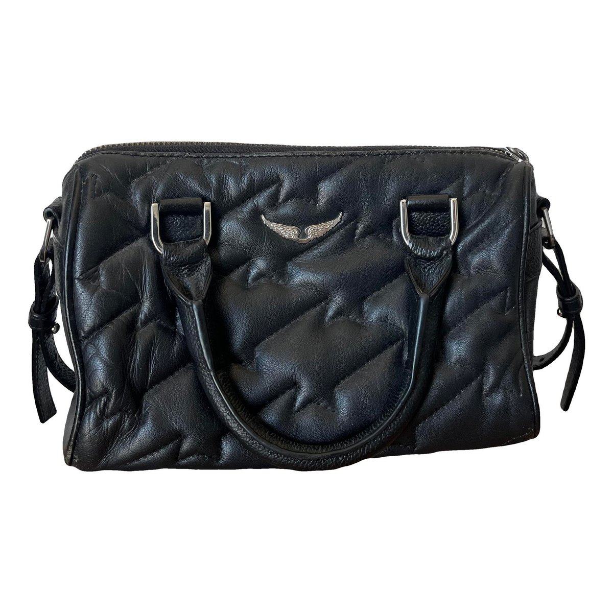 Sunny leather handbag
