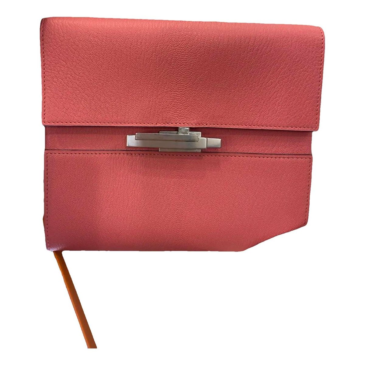 Cinhetic leather bag
