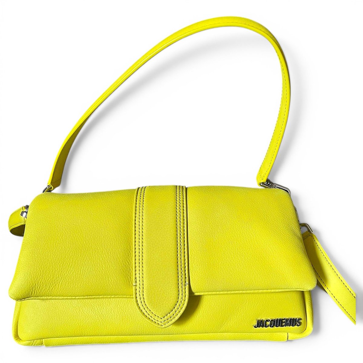 Bambimou leather crossbody bag