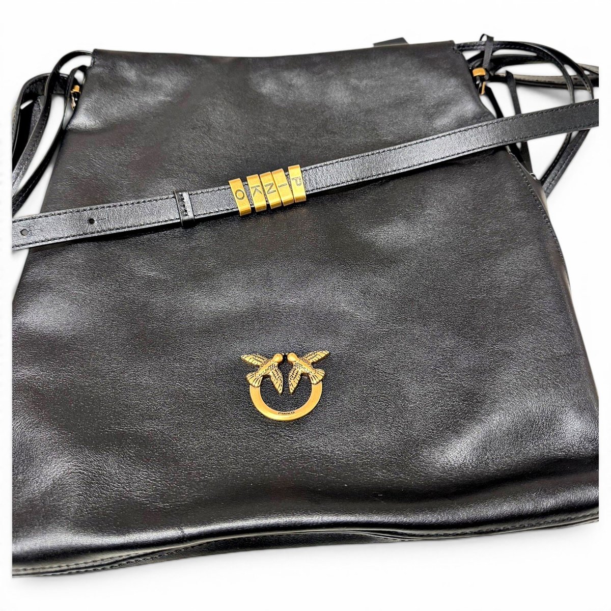 Pony-style calfskin handbag
