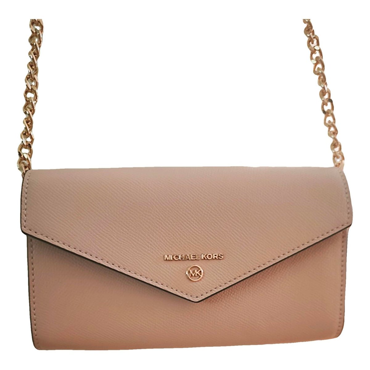 Jet Set leather handbag