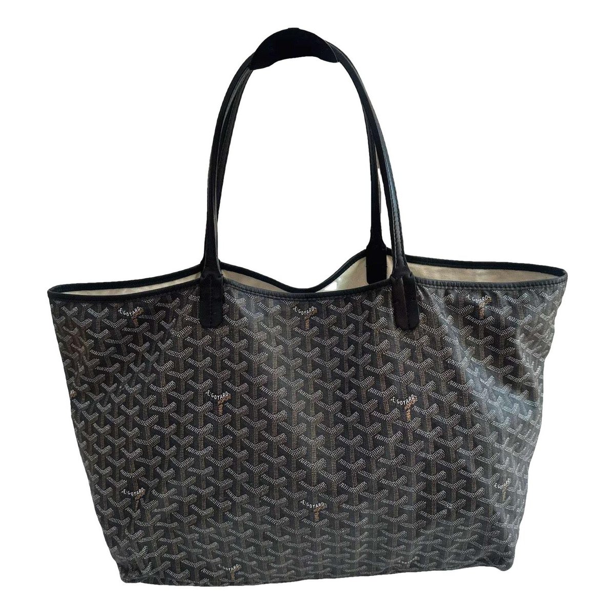 Saint-Louis leather handbag