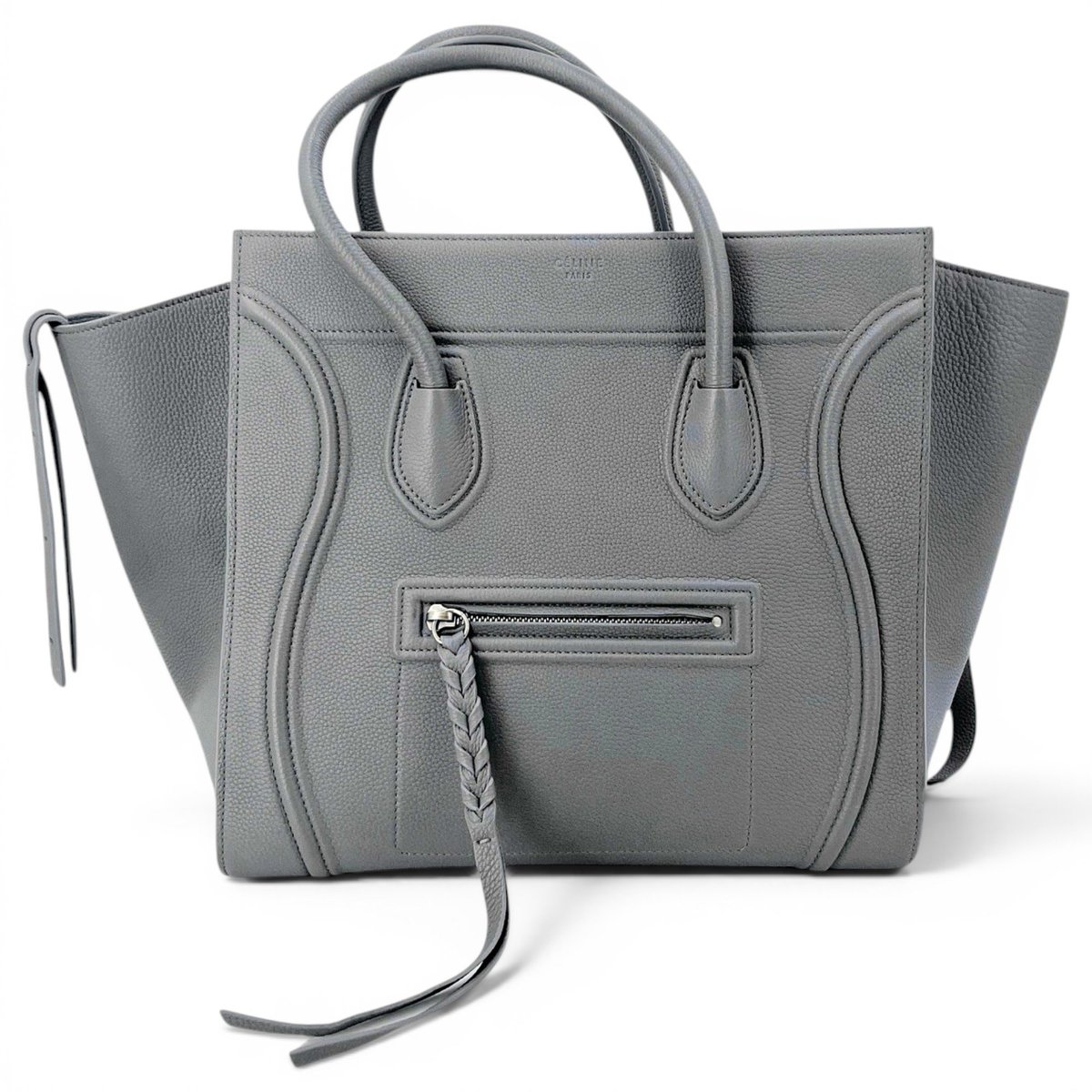 Luggage Phantom leather handbag