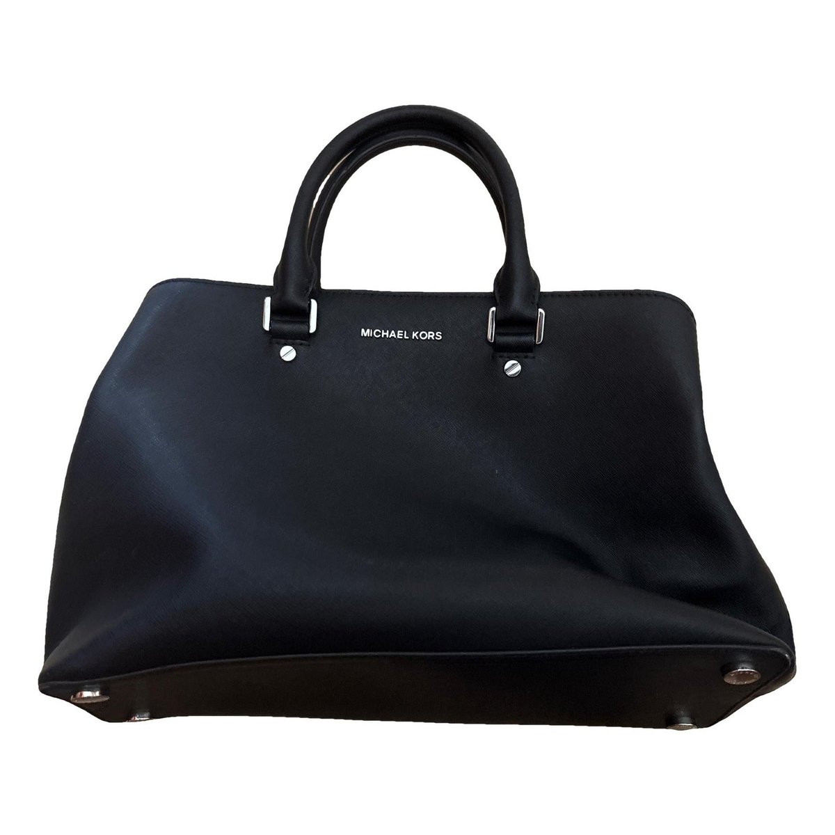 Savannah leather handbag