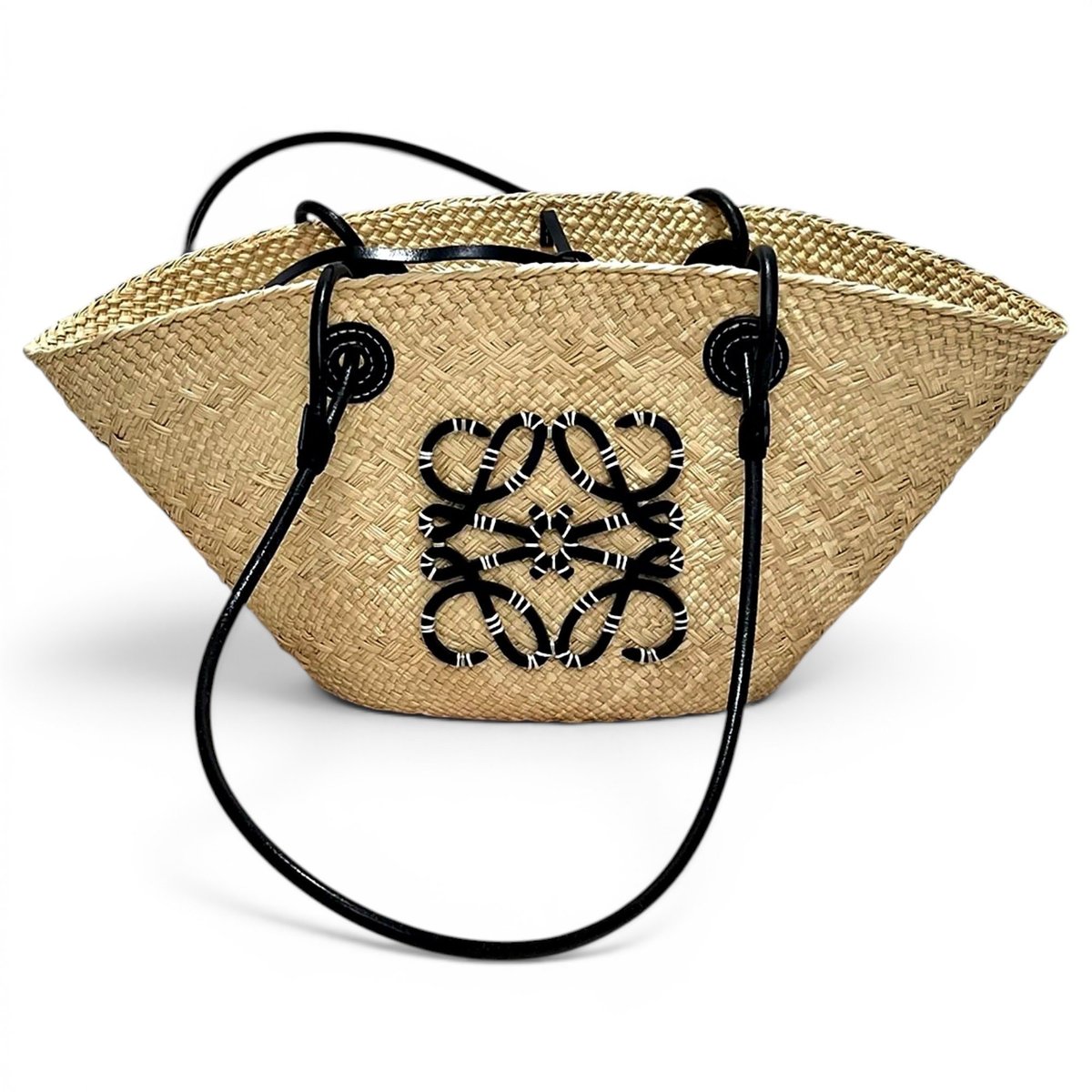 Anagram Basket handbag