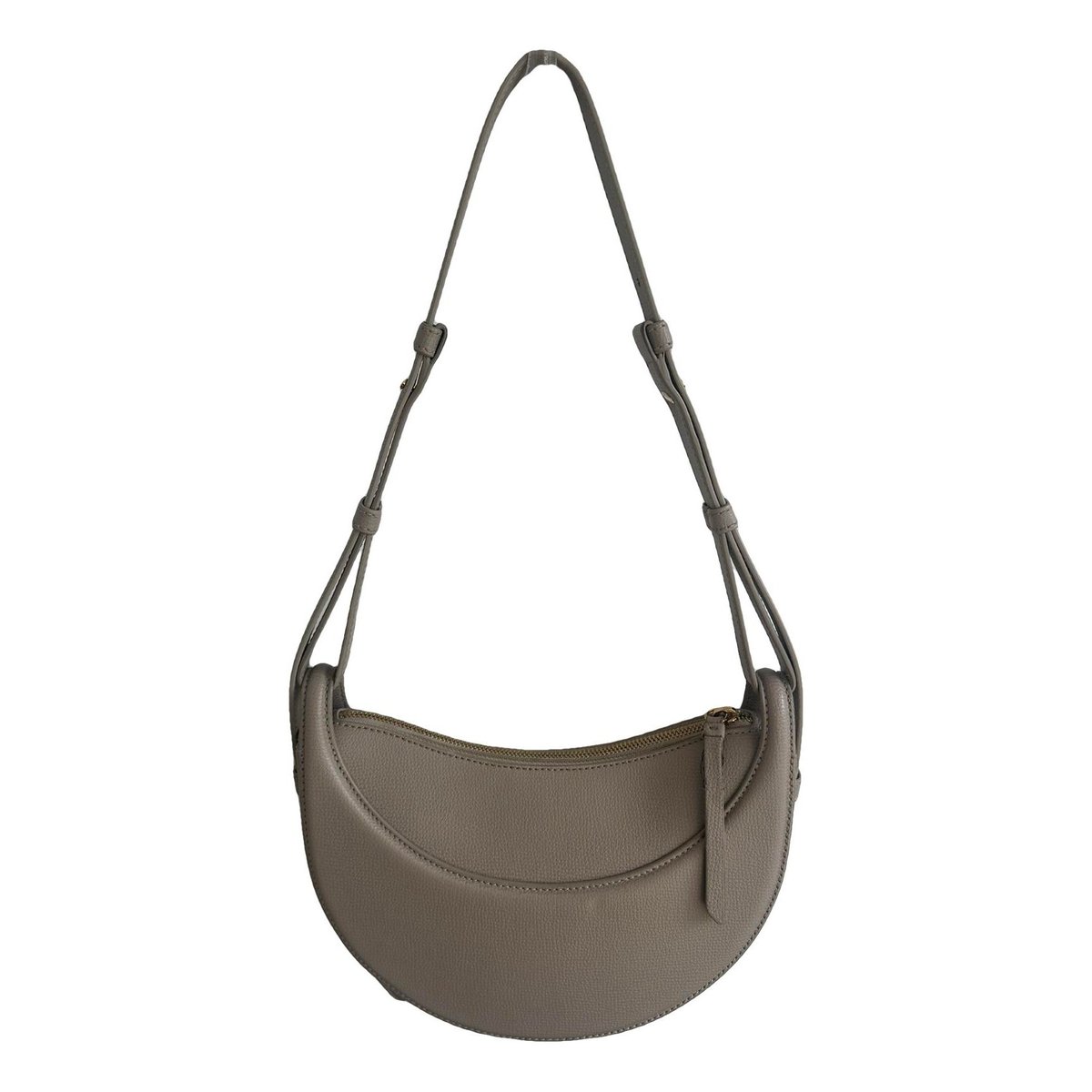 Numéro Dix leather handbag