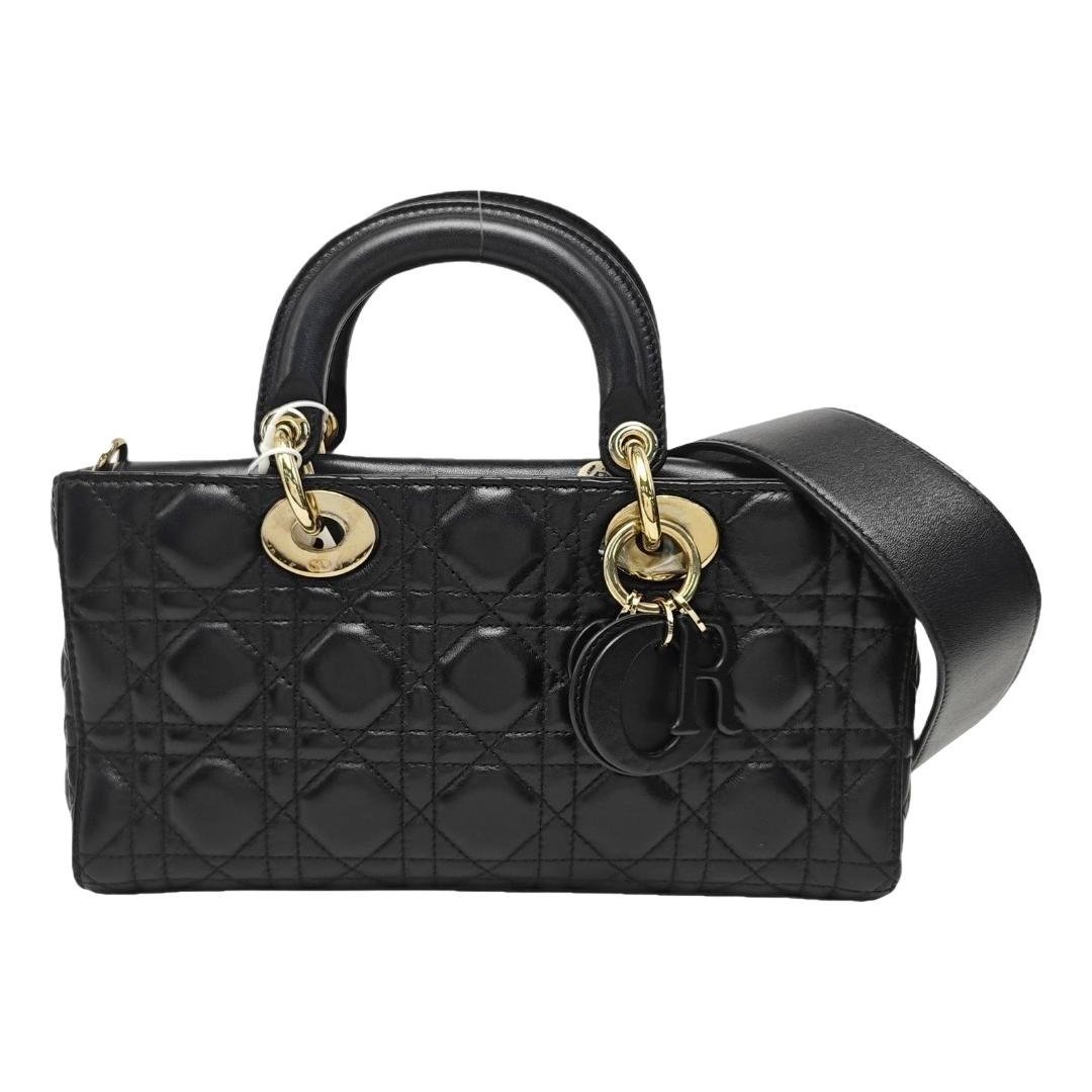Lady D-Joy leather handbag