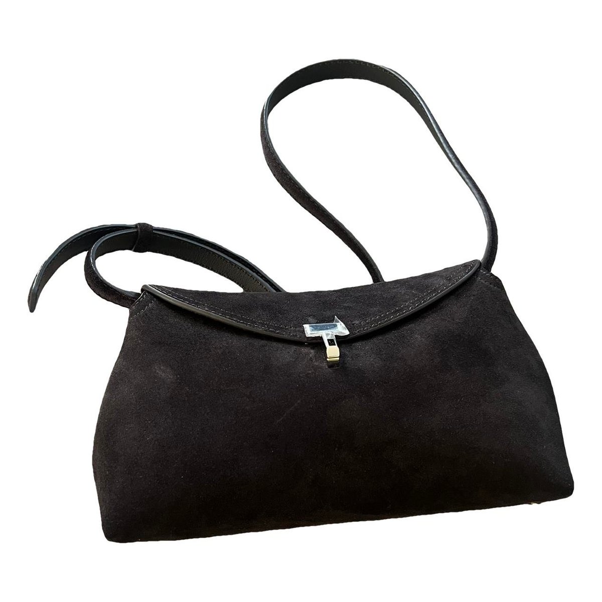 T-Lock clutch bag
