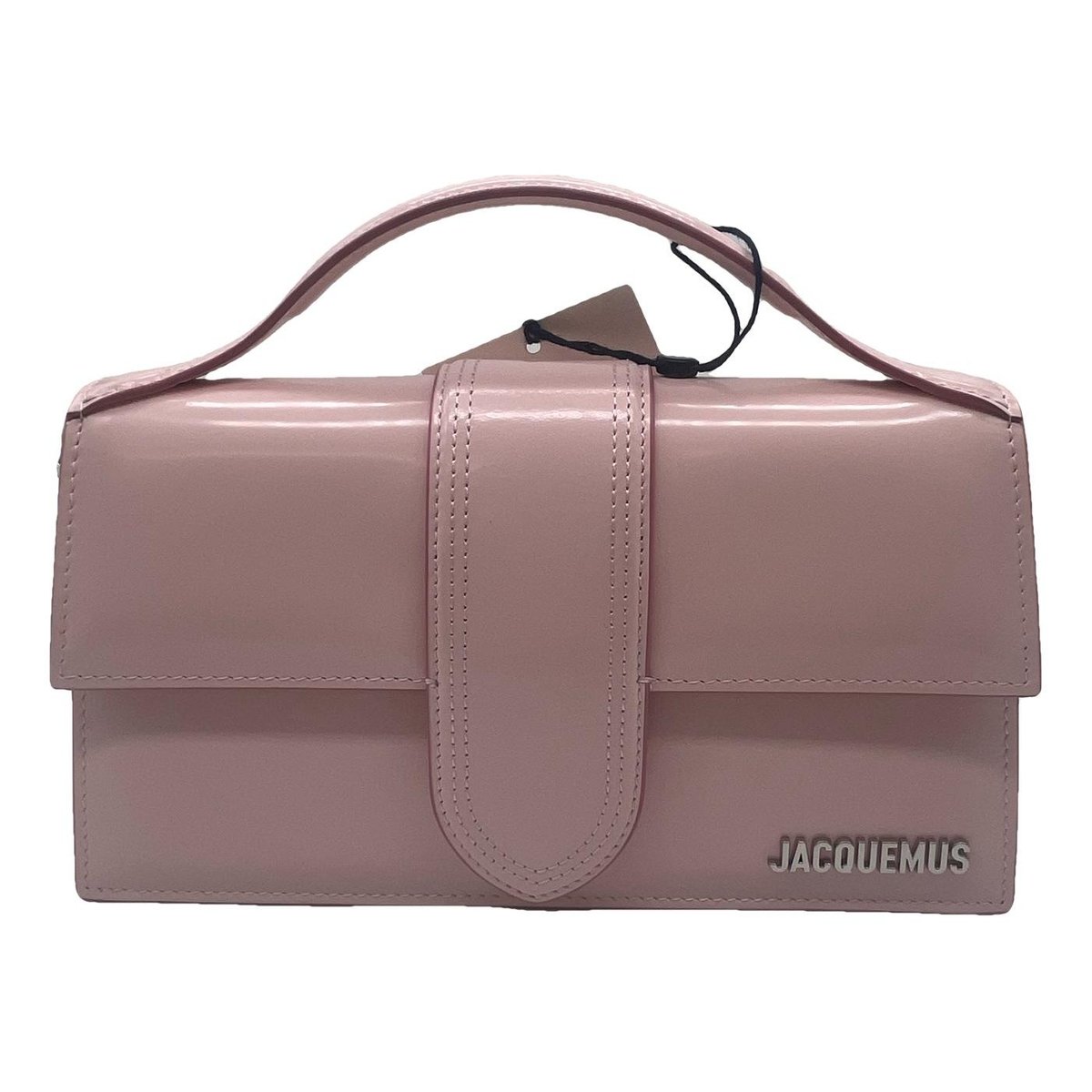 Le Bambino leather handbag