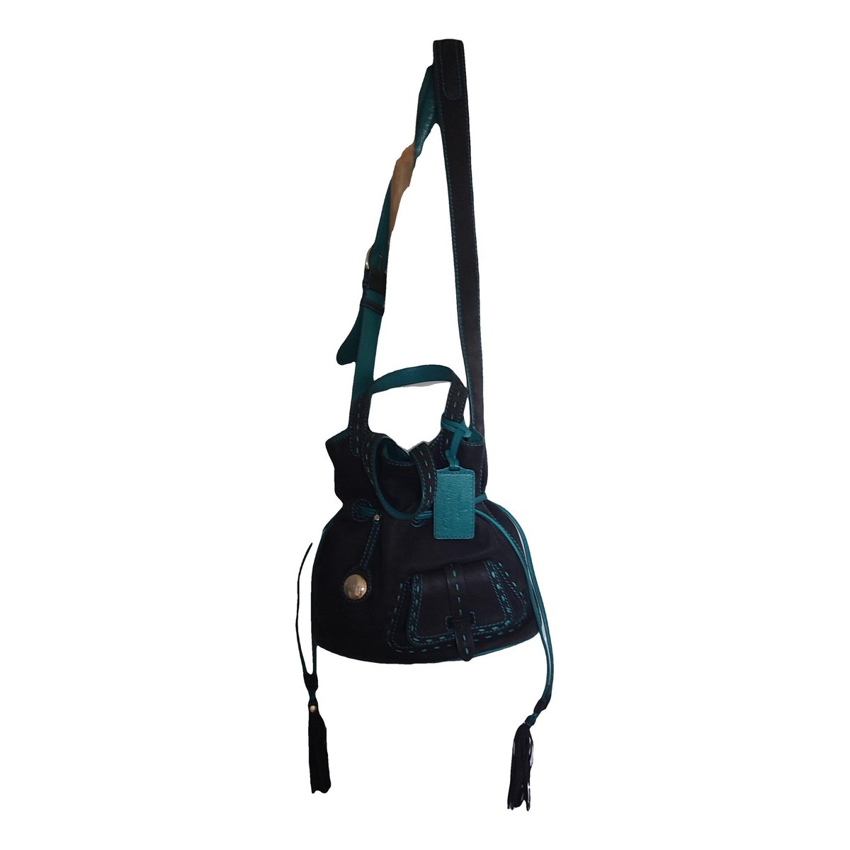 1er Flirt leather crossbody bag