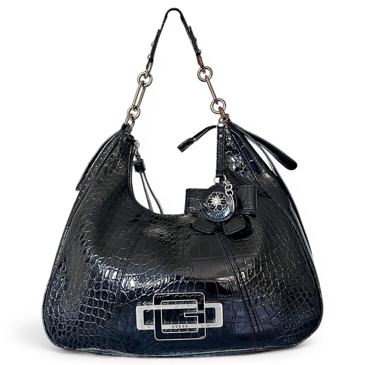 Vegan leather handbag
