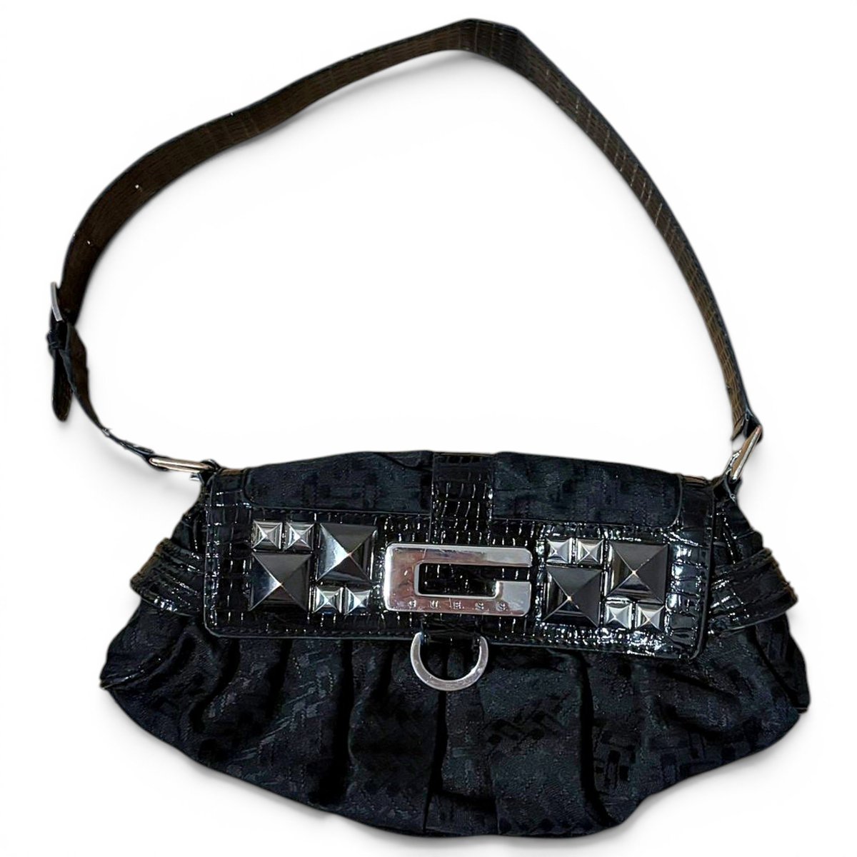 Vegan leather handbag