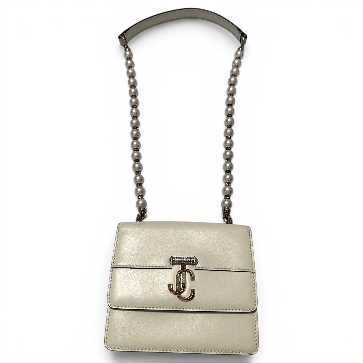 Avenue Quad leather crossbody bag