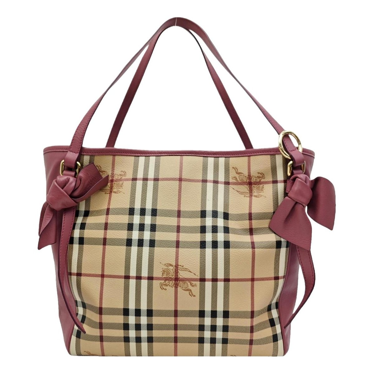 Canterbury leather handbag