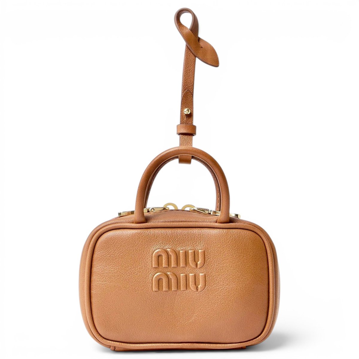 Arcadie leather mini bag