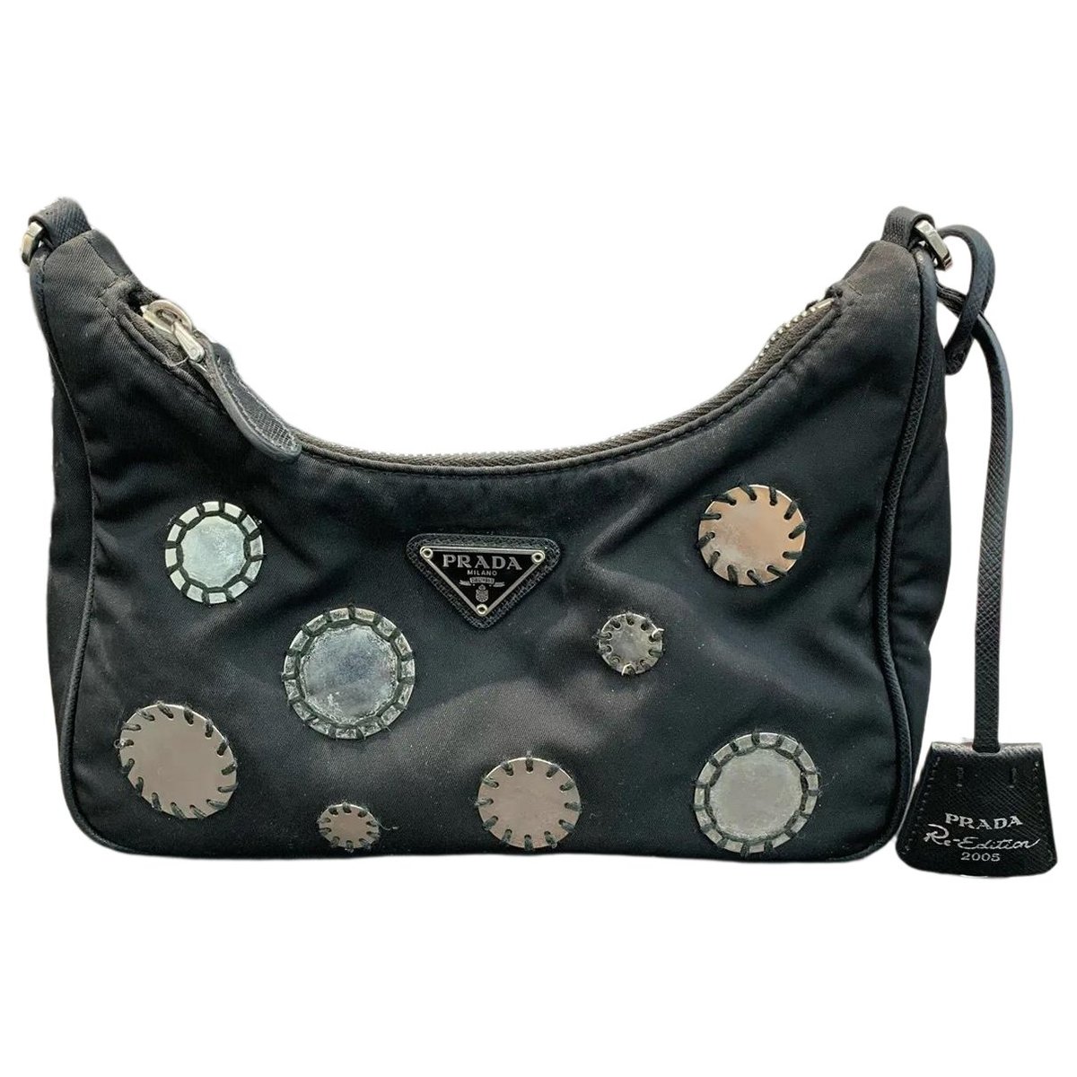Re-edition crossbody bag