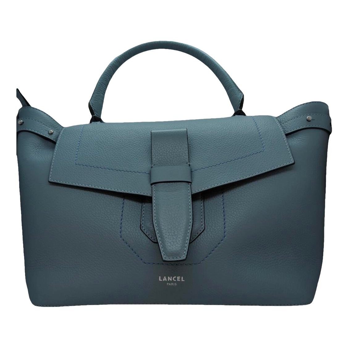 Charlie leather handbag