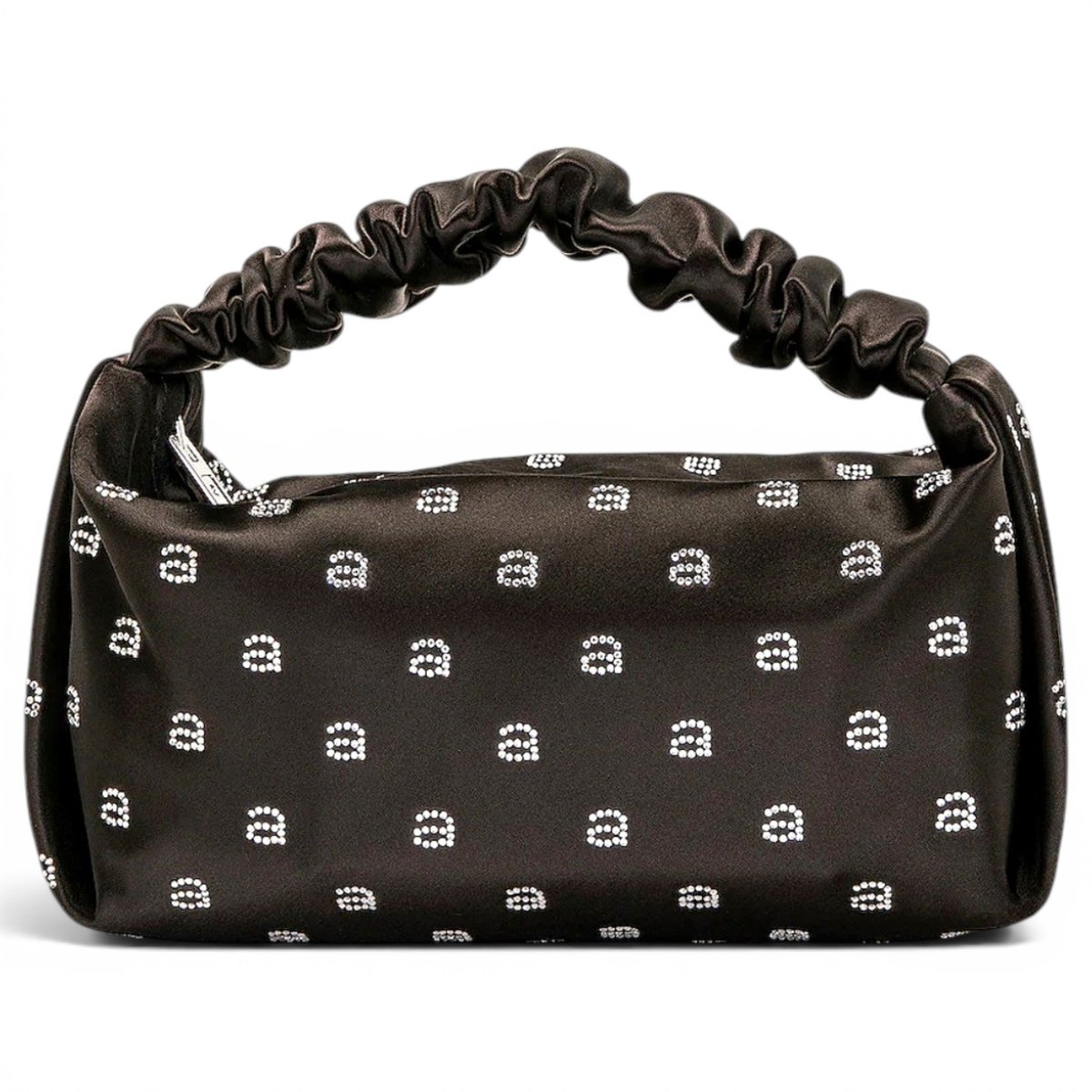 Brenda silk mini bag