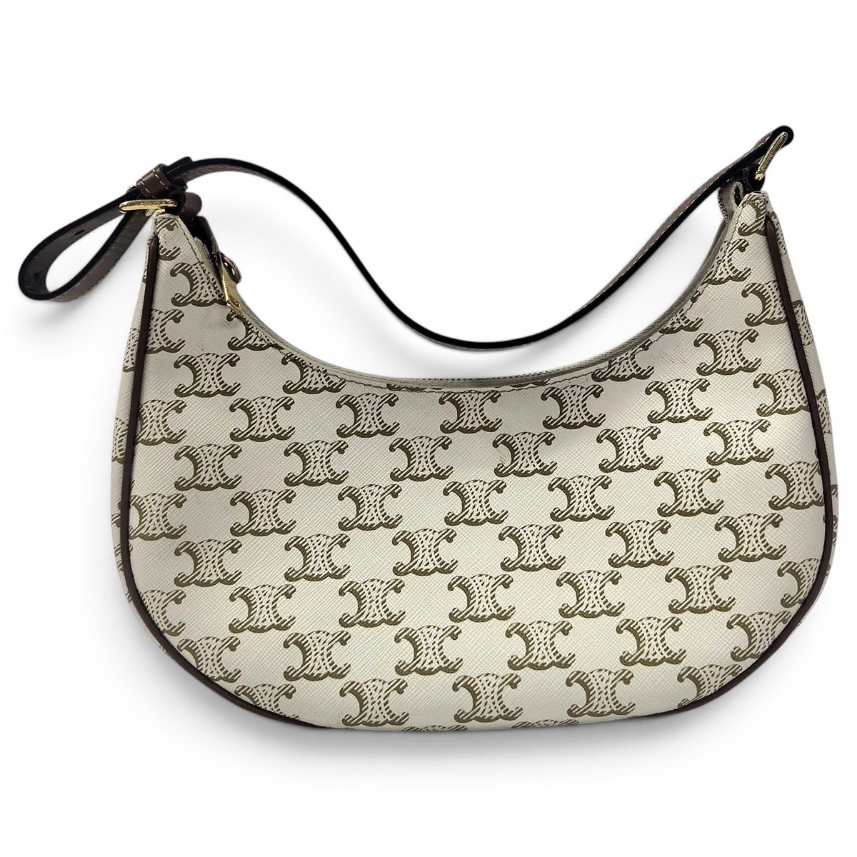Ava leather handbag