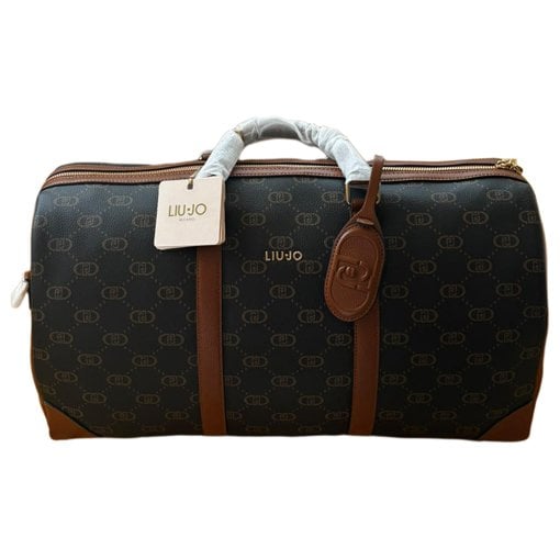 Leather 24h bag