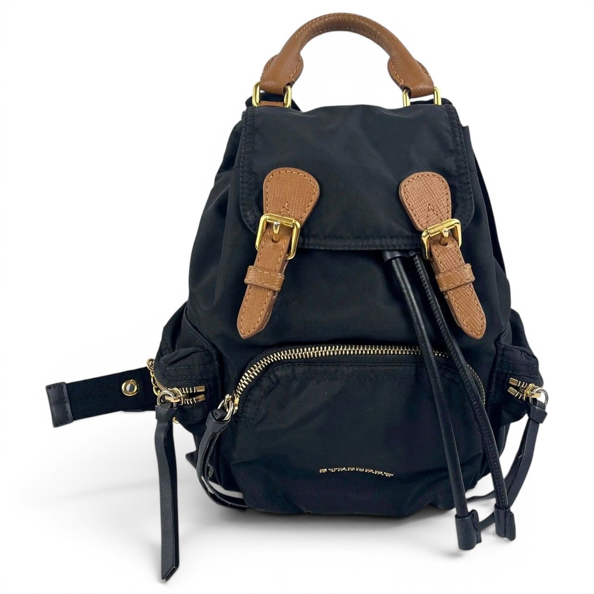 The Rucksack cloth backpack