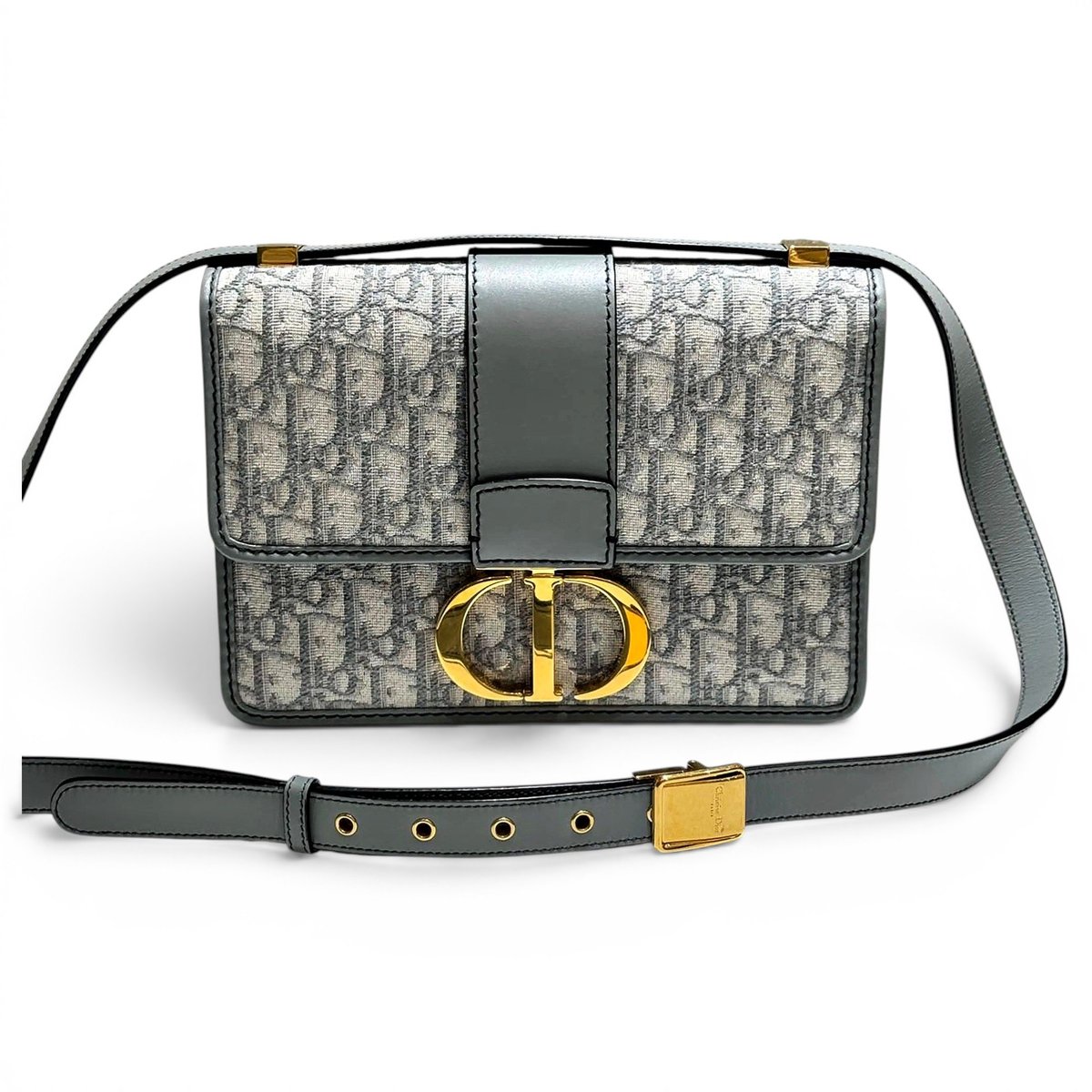 30 Montaigne cloth crossbody bag