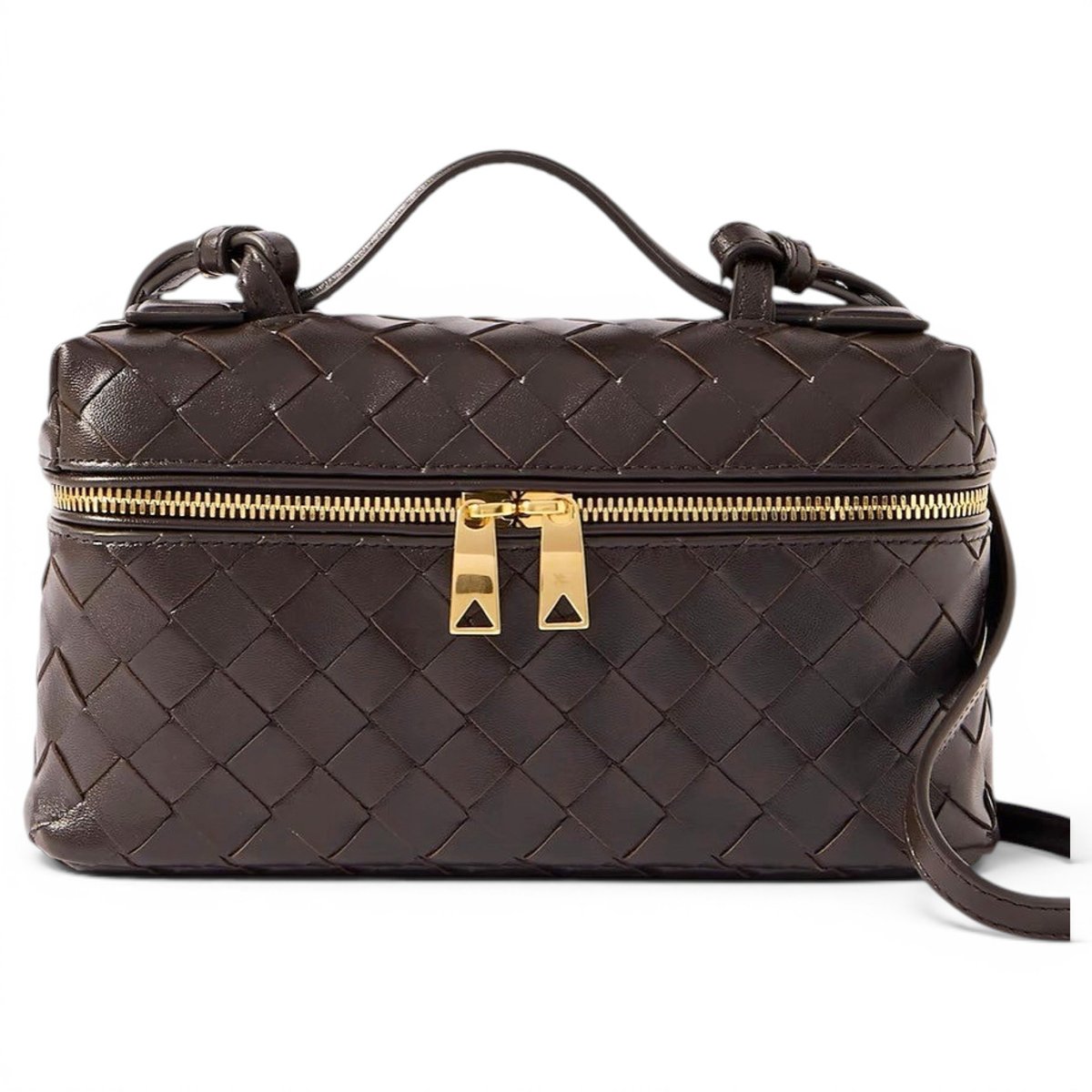 Bang leather handbag