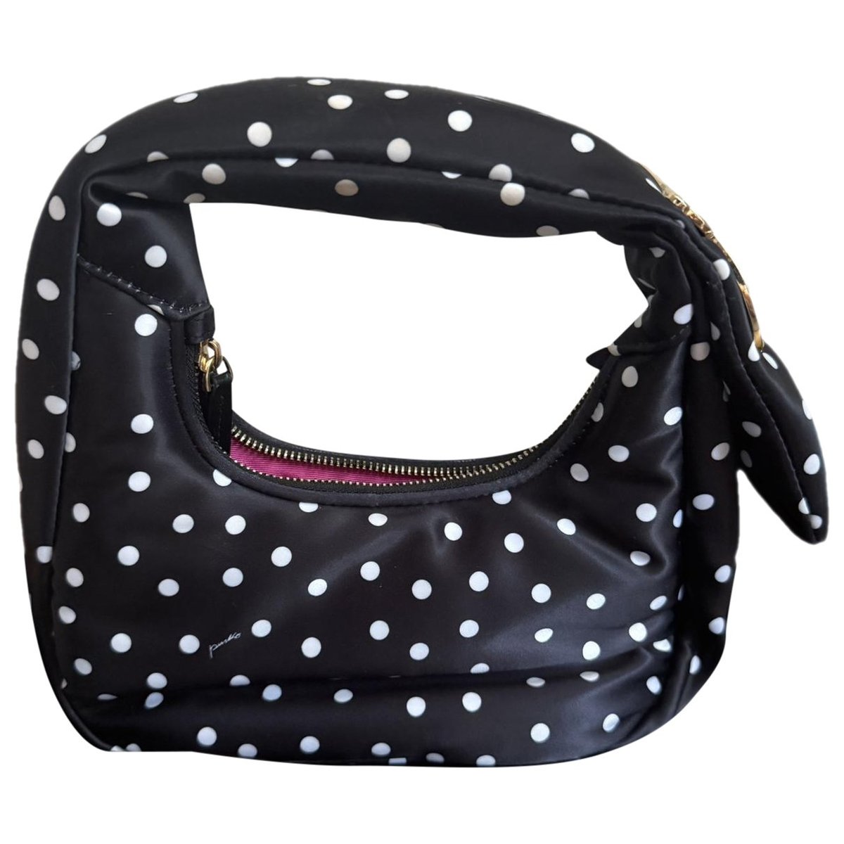 Silk mini bag