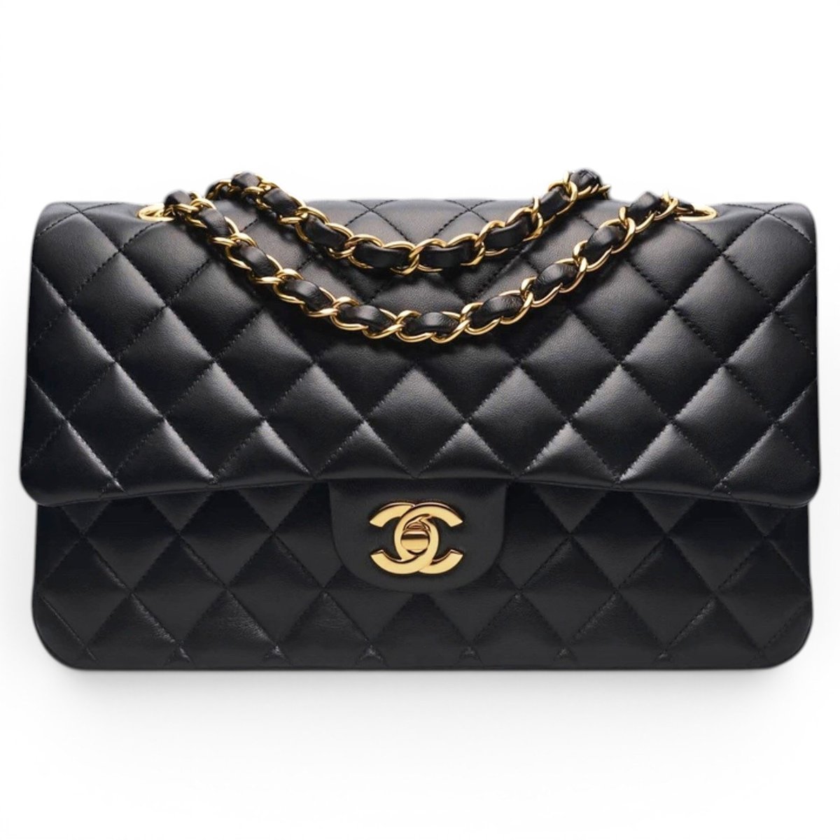 Timeless/Classique leather crossbody bag