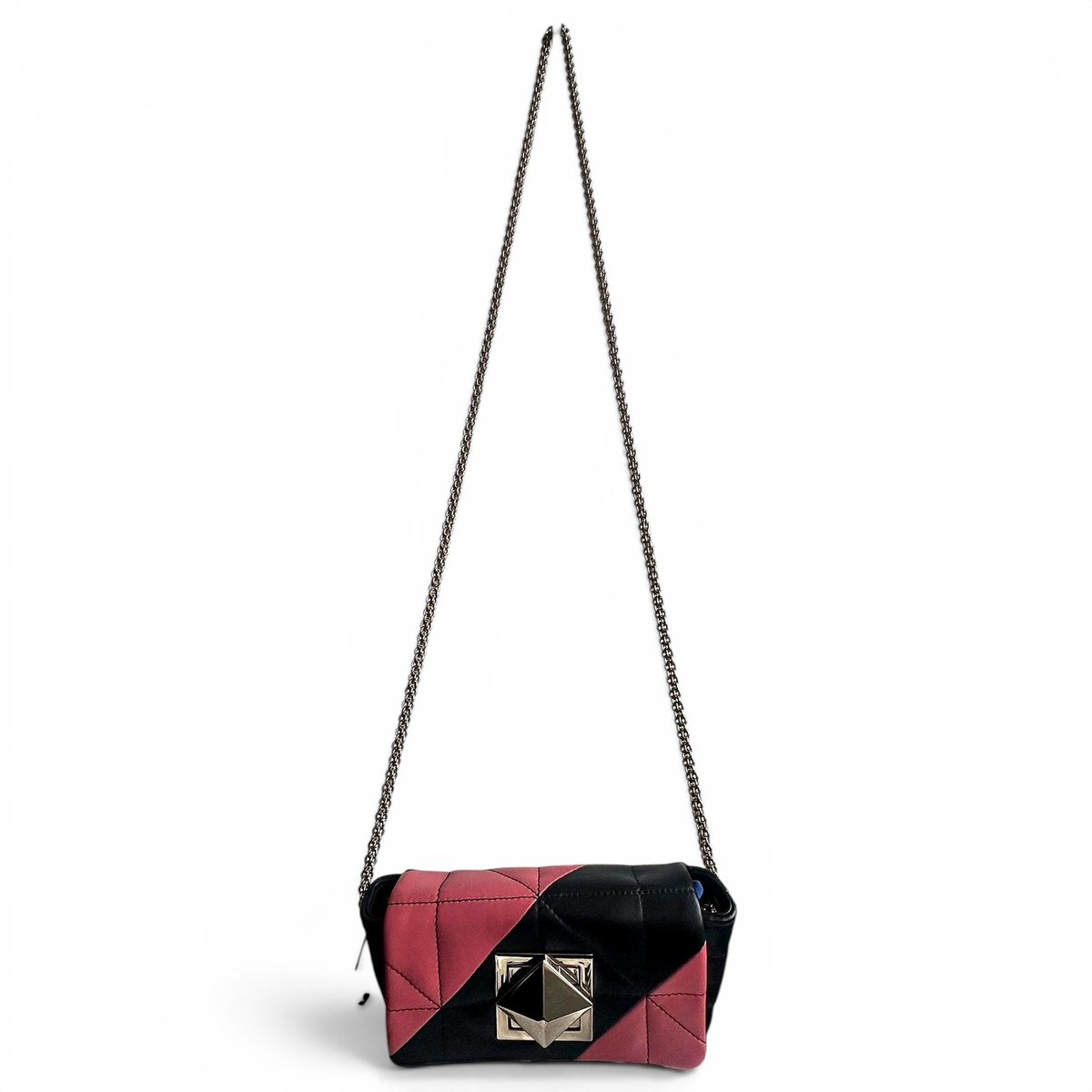 Copain leather handbag