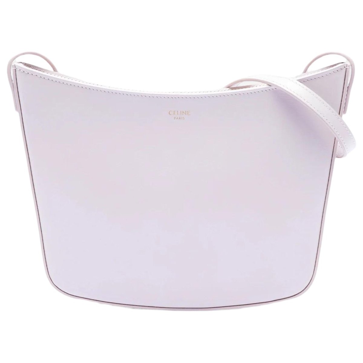 Croque leather handbag