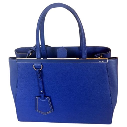 2Jours leather handbag