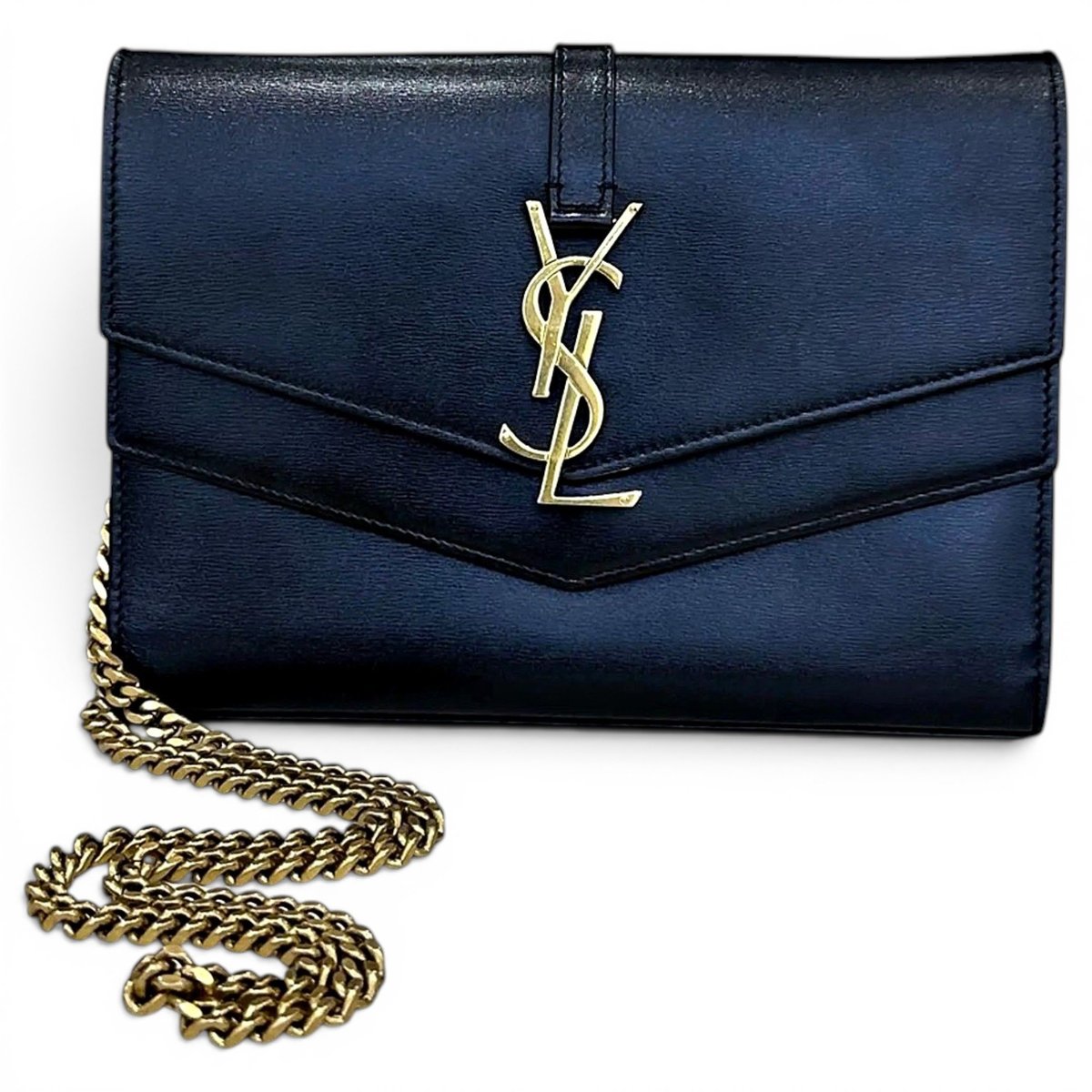 Sulpice leather crossbody bag