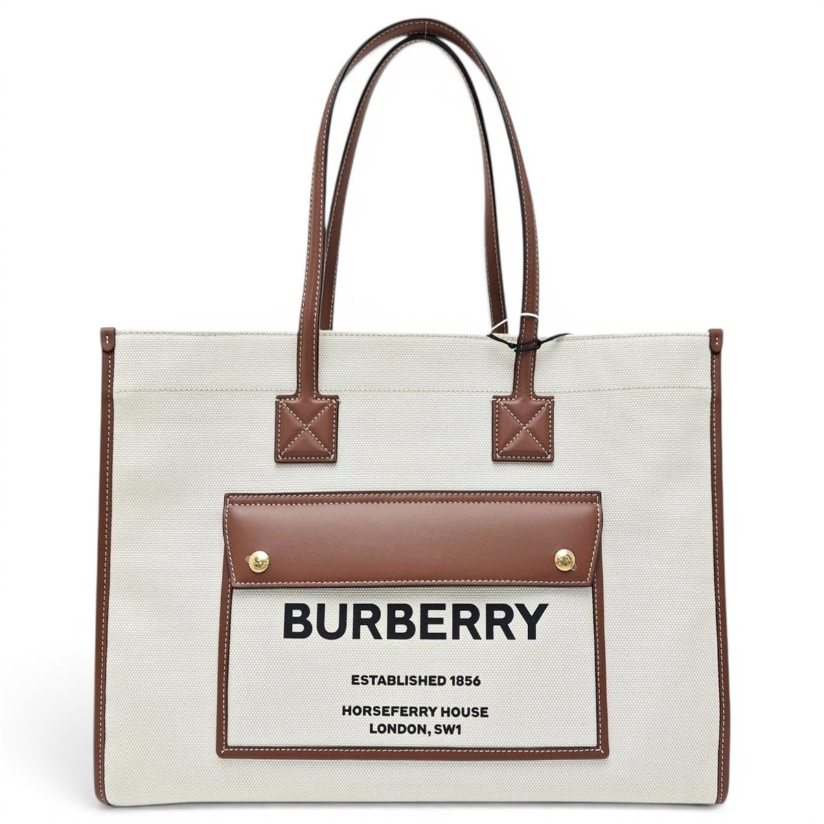 Freya cloth handbag