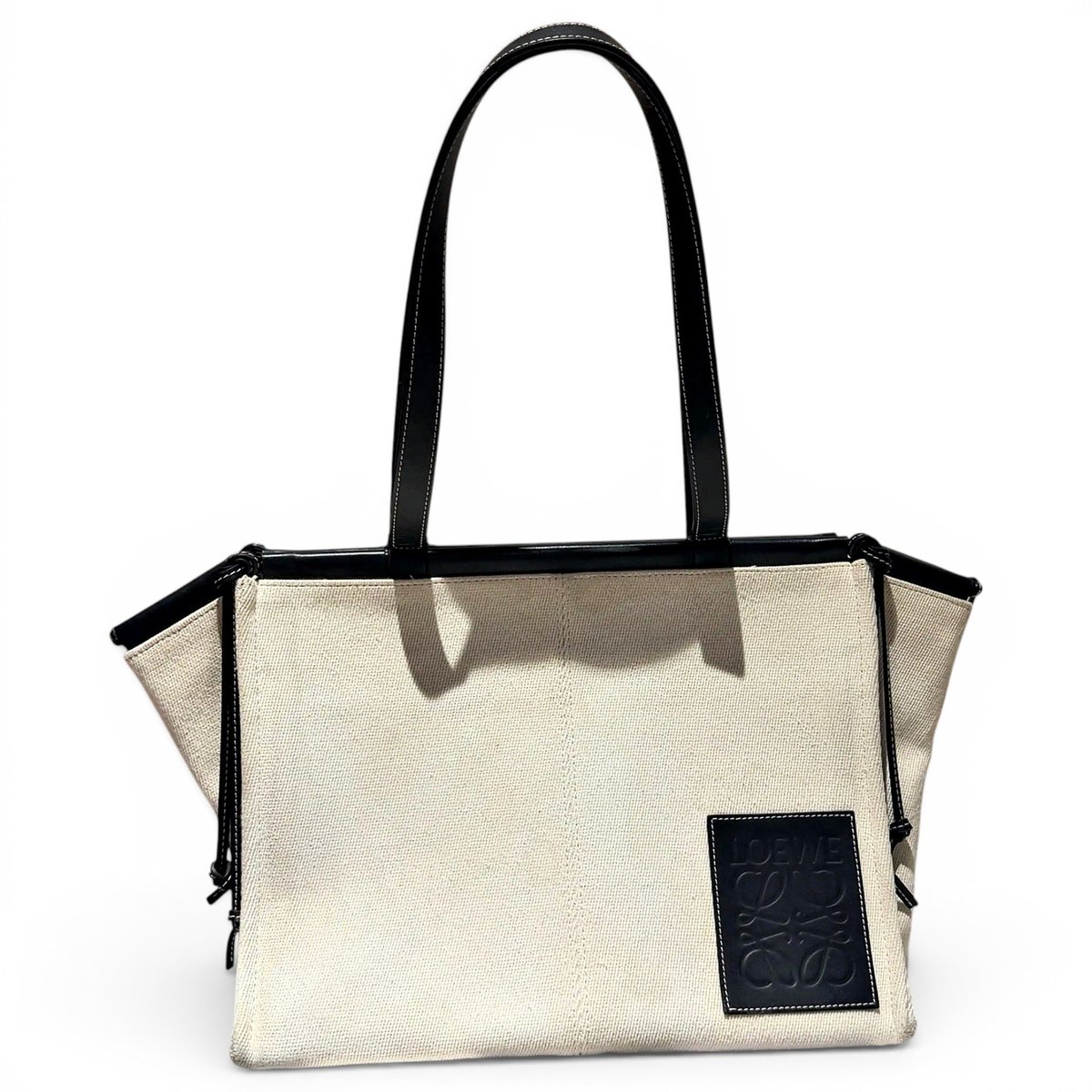 Cushion cloth tote