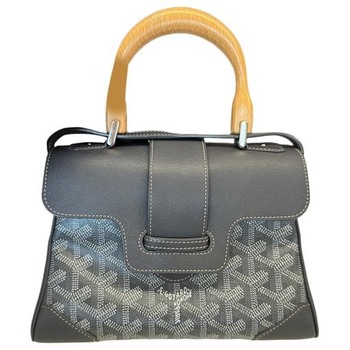 Saïgon leather handbag