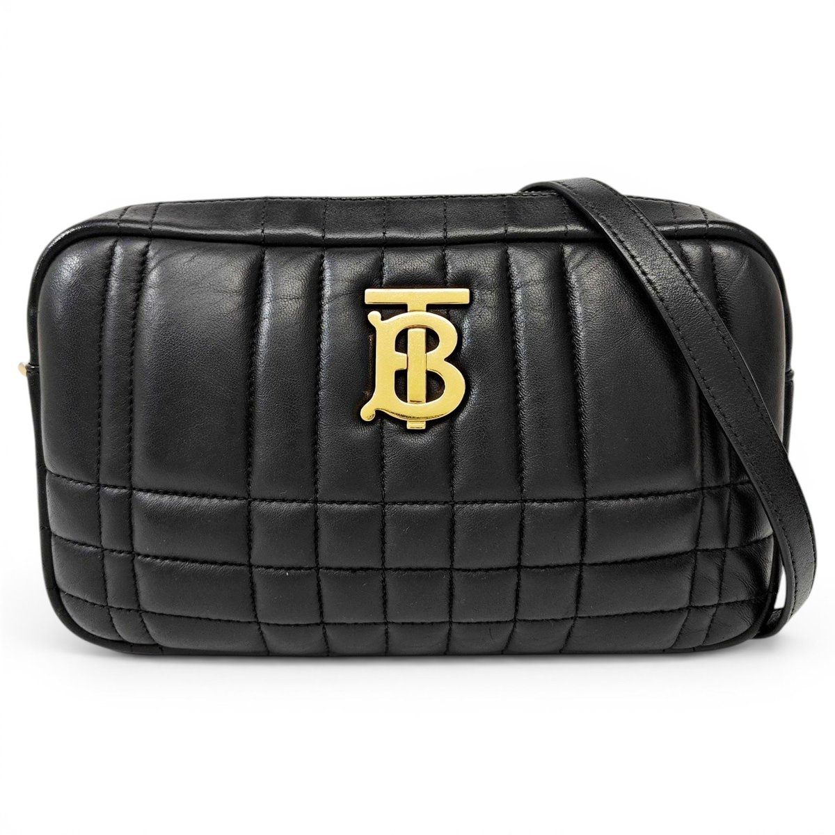 Lola leather handbag