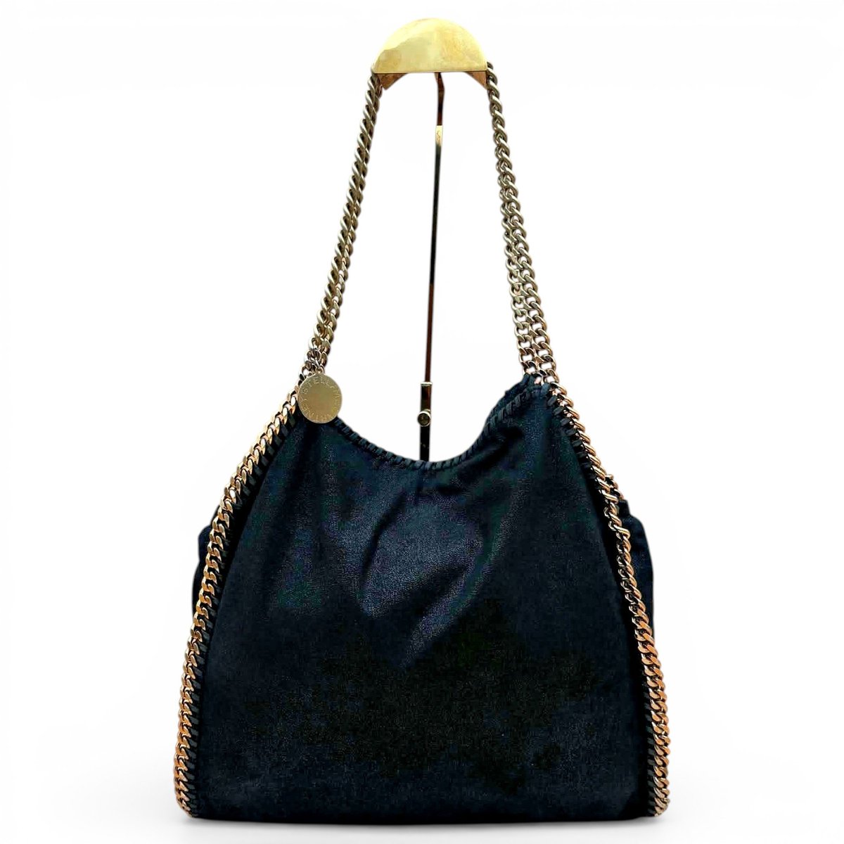 Vegan leather handbag