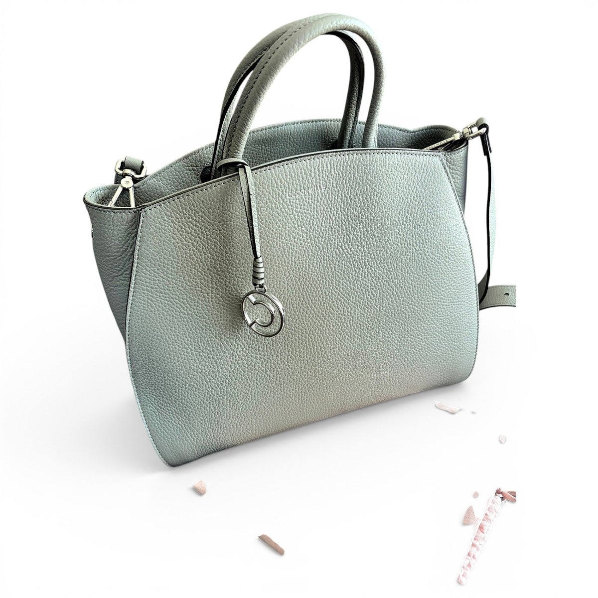 Leather bag