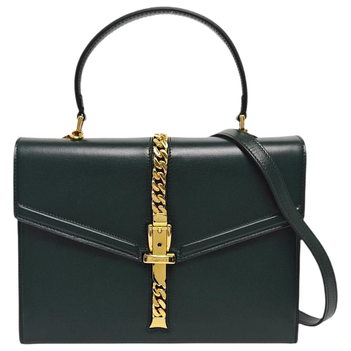 Sylvie 1969 leather handbag