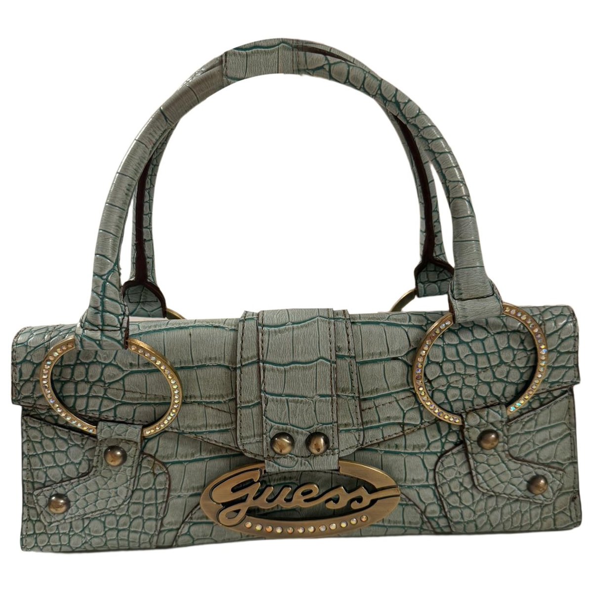 Vegan leather handbag