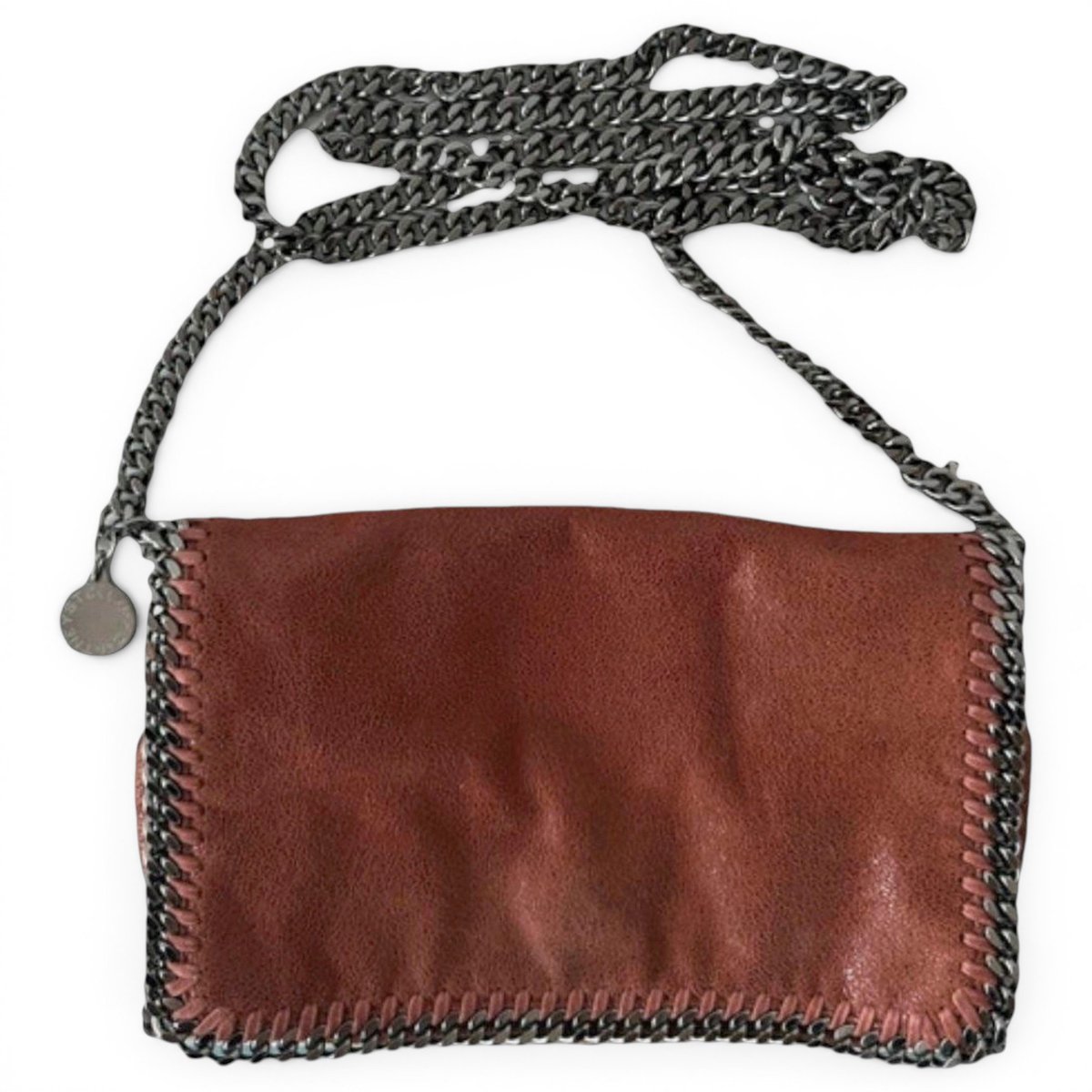 Falabella vegan leather crossbody bag