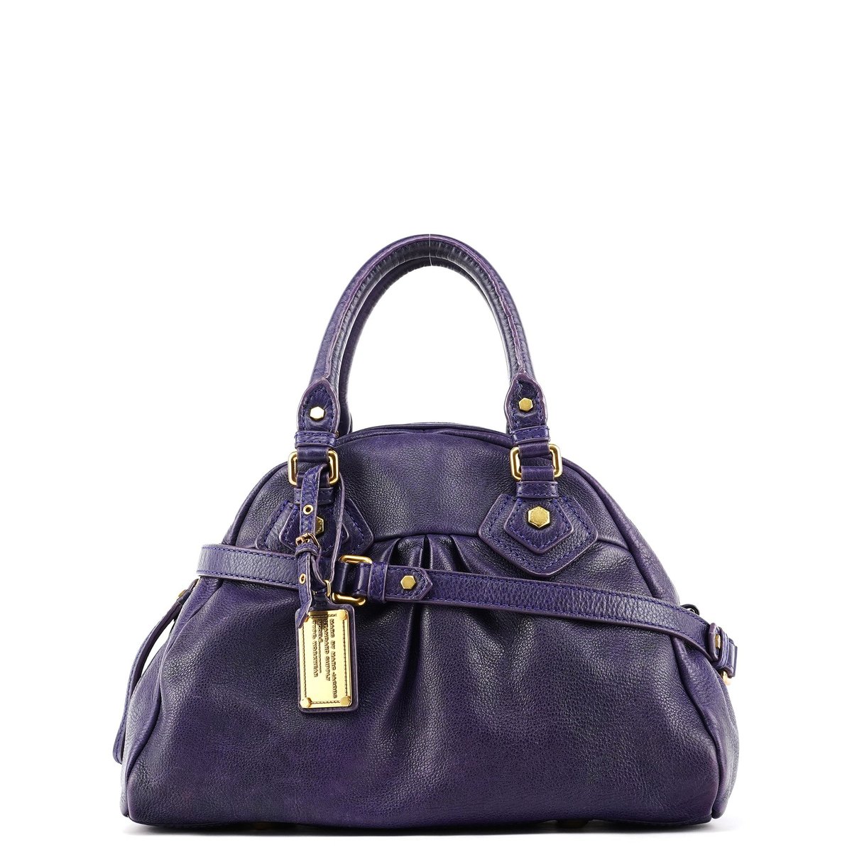 Classic Q leather crossbody bag