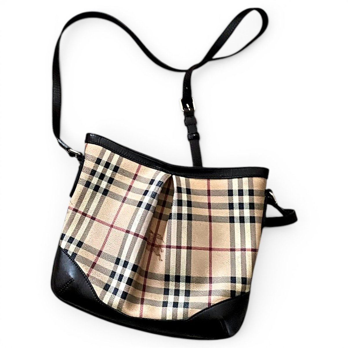 Dryden cloth crossbody bag