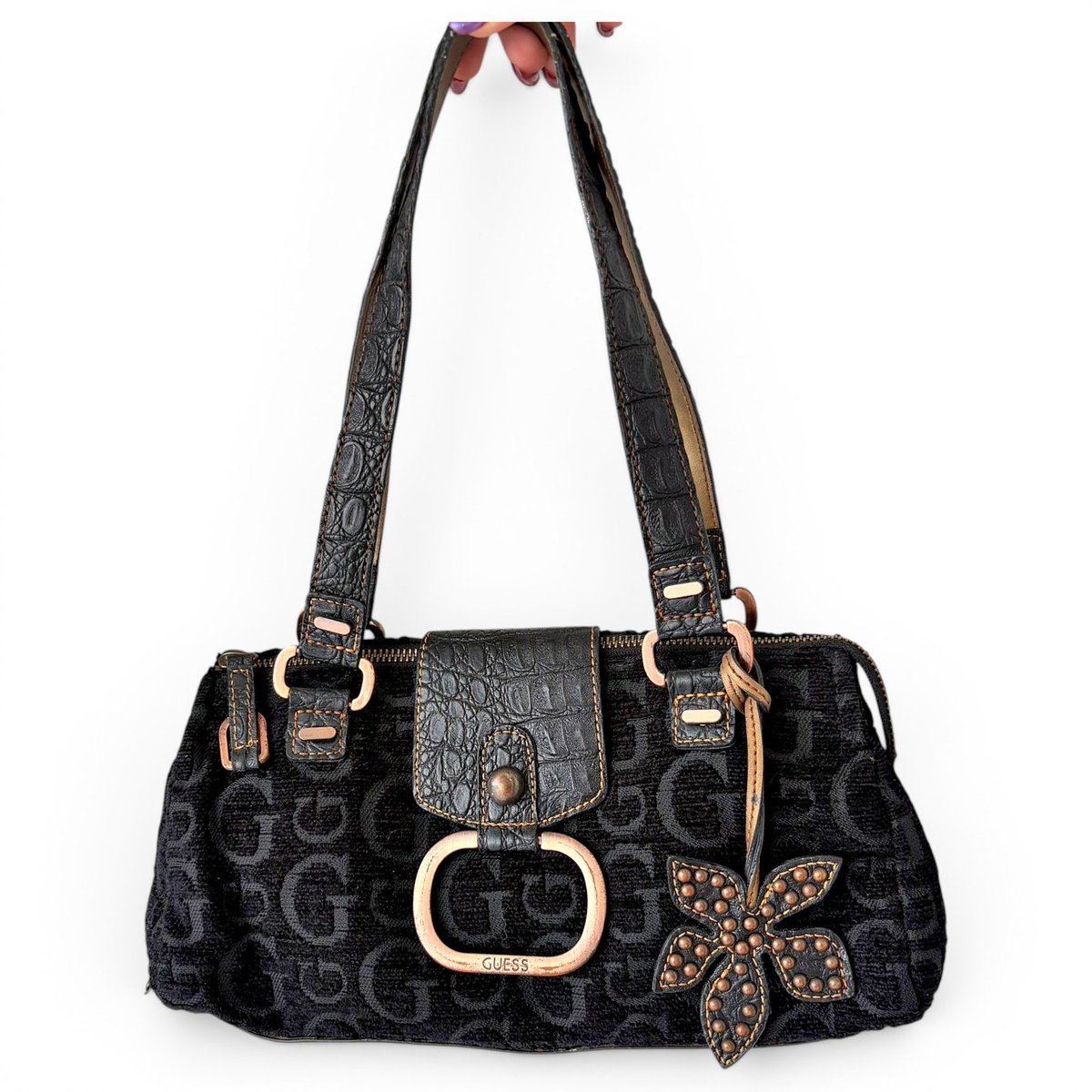 Cloth handbag
