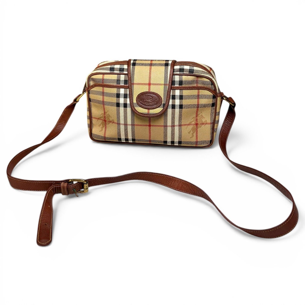 The Barrel leather handbag