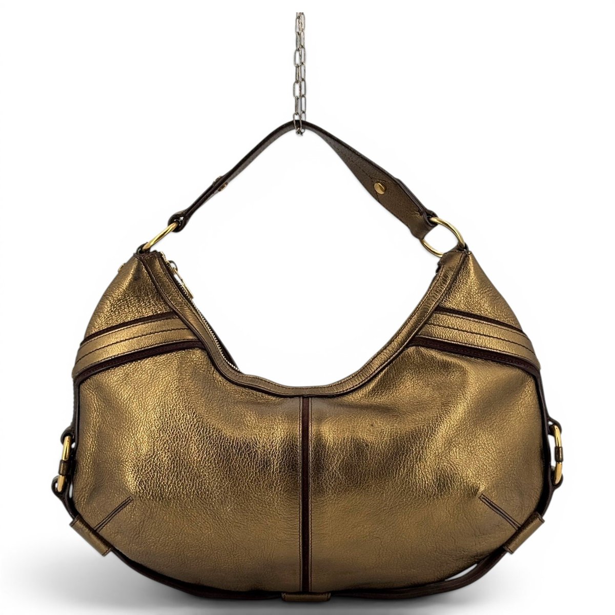 Mombasa leather handbag