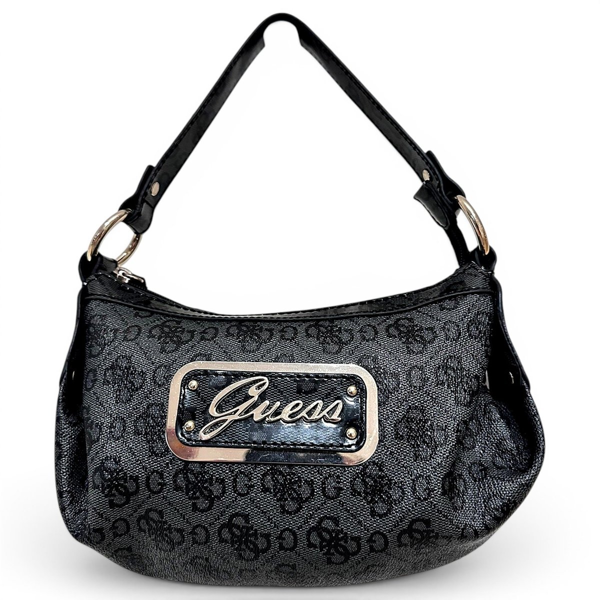 Vegan leather handbag