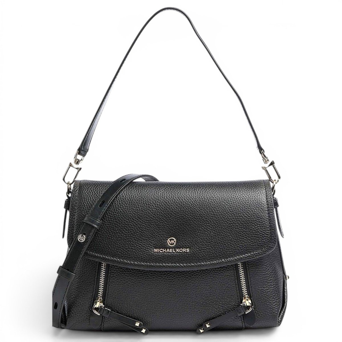 Brooklyn leather crossbody bag