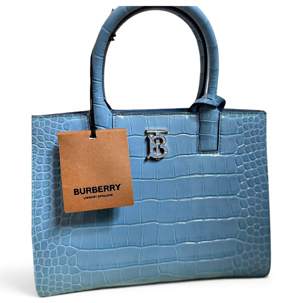 TB Frances Mini leather handbag